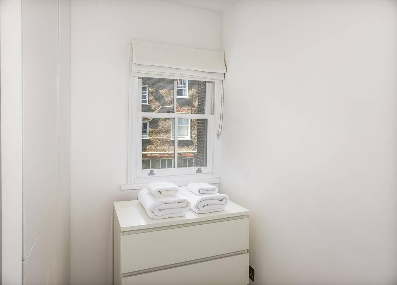 Guestready - West Kensington Home W/Balcony London Ngoại thất bức ảnh